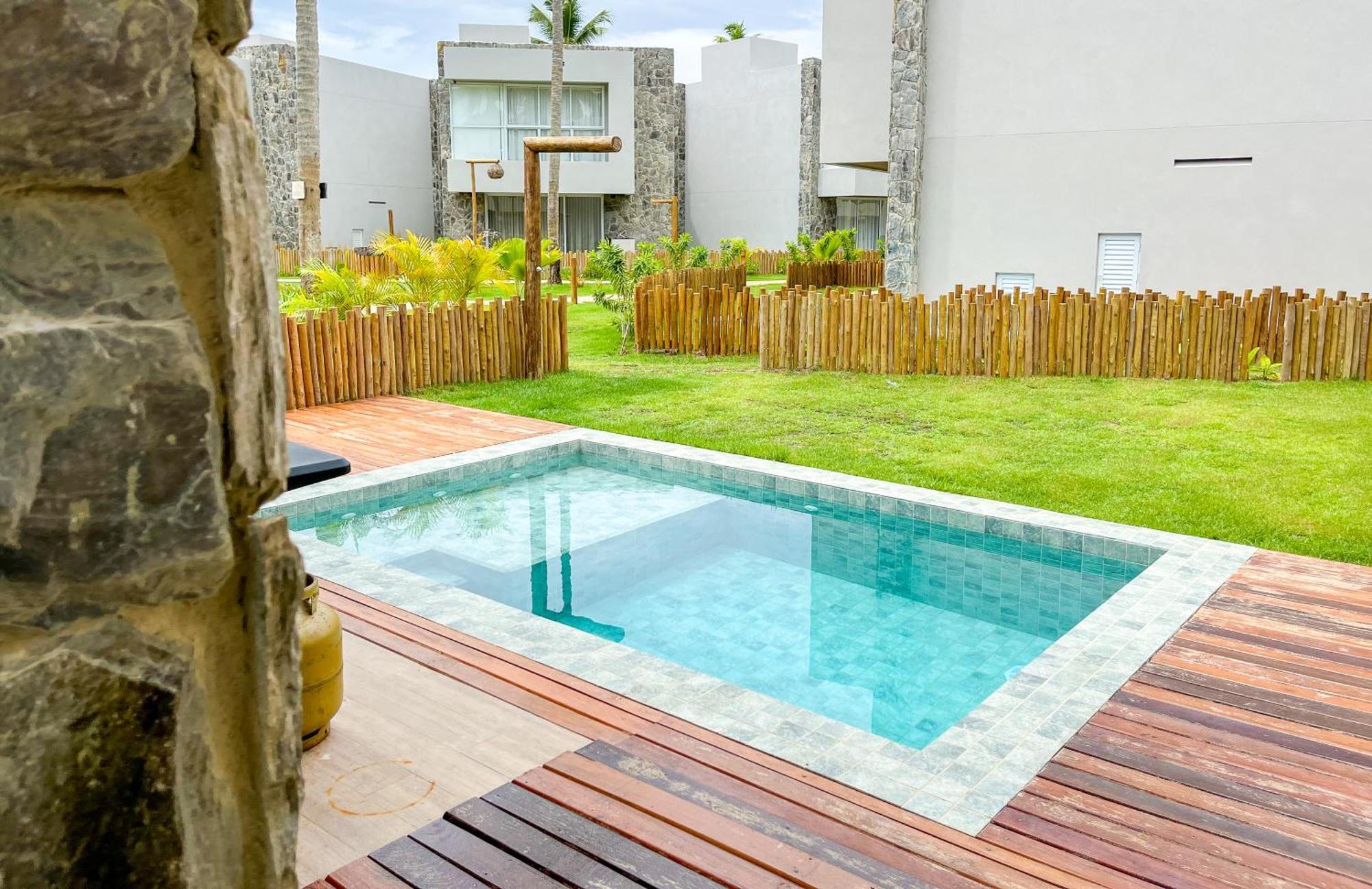 Casa Marceneiro Milagres Villa Sao Miguel dos Milagres Exterior photo